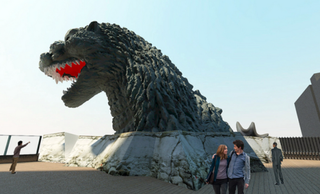 Illustration for article titled Godzilla-themed hotel and cinema to invade Tokyo this spring